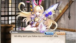 [lightning Meister] Boreas H-Sex Film 02 (Kamihime Project R)