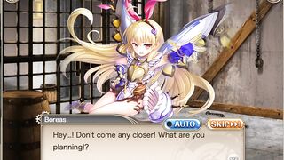 [lightning Meister] Boreas H-Sex Film 02 (Kamihime Project R)