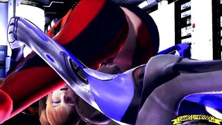 EVANGELION 3D HENTAI SFM