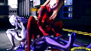 EVANGELION 3D HENTAI SFM