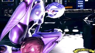 EVANGELION 3D HENTAI SFM
