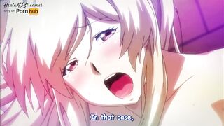 Animated Uncensored | Schoolgirls are Ready for a Lot for Sex |