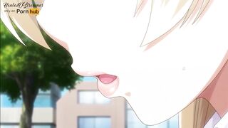 Animated Uncensored | Schoolgirls are Ready for a Lot for Sex |