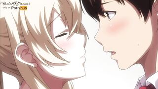 Animated Uncensored | Schoolgirls are Ready for a Lot for Sex |