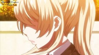 Animated Uncensored | Schoolgirls are Ready for a Lot for Sex |