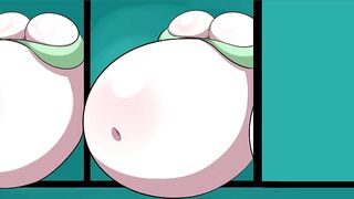 Stuffing Sena Comic [with Sound]