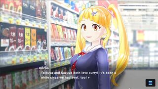 Cocoa Birthday 2020 H-Clip (Magicami DX ENG)