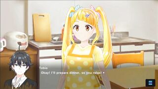 Cocoa Birthday 2020 H-Clip (Magicami DX ENG)