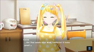 Cocoa Birthday 2020 H-Clip (Magicami DX ENG)