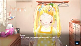 Cocoa Birthday 2020 H-Clip (Magicami DX ENG)