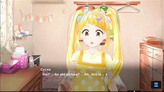 Cocoa Birthday 2020 H-Clip (Magicami DX ENG)