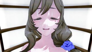 LISA Genshin Impact 3D ANIMATED 3/6