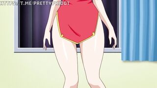 MILF Masturbates in Front of a Webcam, and then Takes a Volley