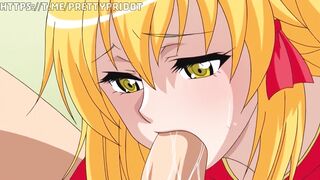 MILF Masturbates in Front of a Webcam, and then Takes a Volley