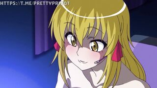 MILF Masturbates in Front of a Webcam, and then Takes a Volley