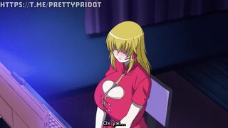 MILF Masturbates in Front of a Webcam, and then Takes a Volley