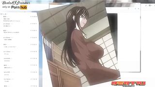 Cartoon Uncensored | Sex after SCHOOL is still a Pleasure | Hentai