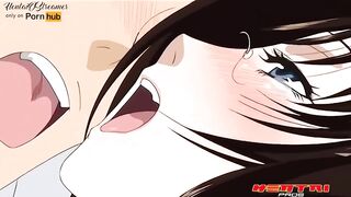 Cartoon Uncensored | Sex after SCHOOL is still a Pleasure | Hentai