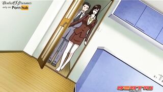 Cartoon Uncensored | Sex after SCHOOL is still a Pleasure | Hentai