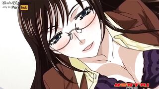 Cartoon Uncensored | Sex after SCHOOL is still a Pleasure | Hentai
