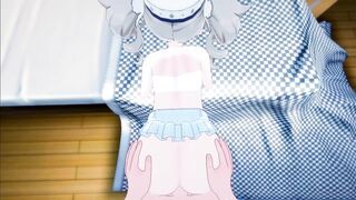 Genshin Impact - Screwed Barbara point of see. give a Bj, Cum