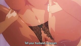 Mom's Friend Sex Animated