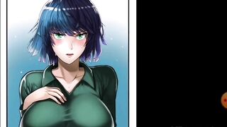 one Punch Man Slideshow Anime