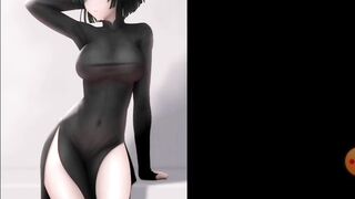 one Punch Man Slideshow Anime