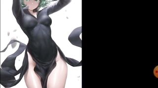 one Punch Man Slideshow Anime