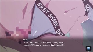 [adorable Bikini] Eliza H-Sex Tape (Magicami DX ENG)