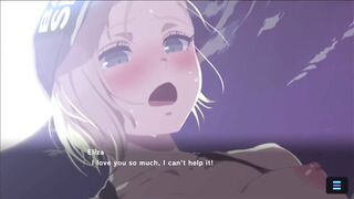 [adorable Bikini] Eliza H-Sex Tape (Magicami DX ENG)
