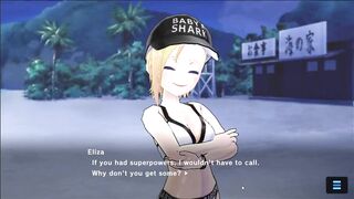 [adorable Bikini] Eliza H-Sex Tape (Magicami DX ENG)