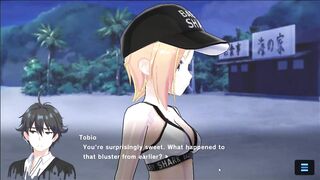 [adorable Bikini] Eliza H-Sex Tape (Magicami DX ENG)
