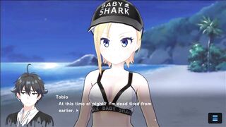 [adorable Bikini] Eliza H-Sex Tape (Magicami DX ENG)