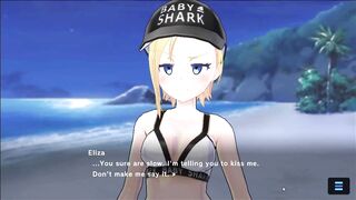 [adorable Bikini] Eliza H-Sex Tape (Magicami DX ENG)