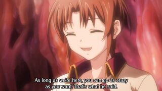 Magical twat with mouth Isuka - 03 Lilith