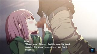 Akisa Bond H-Film 01 (Magicami DX ENG)