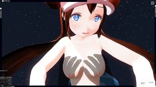 3D ANIME point of see Pokemon may Rides your Penis on the