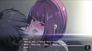 Akisa Bond H-Sex Movie 02 (Magicami DX ENG)