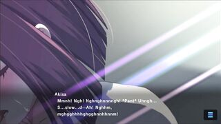 Akisa Bond H-Sex Movie 02 (Magicami DX ENG)