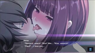 Akisa Bond H-Sex Movie 02 (Magicami DX ENG)