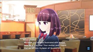 Akisa Bond H-Sex Movie 02 (Magicami DX ENG)