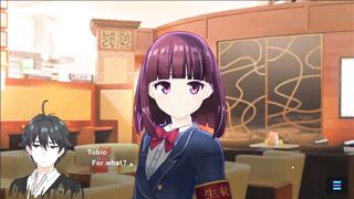 Akisa Bond H-Sex Movie 02 (Magicami DX ENG)