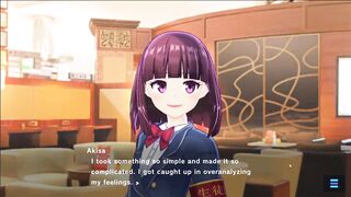 Akisa Bond H-Sex Movie 02 (Magicami DX ENG)