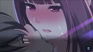 Akisa Bond H-Sex Movie 02 (Magicami DX ENG)