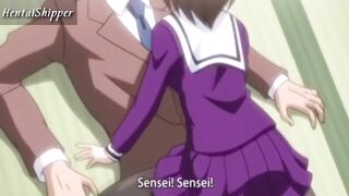 Animated Ucensureret || Sex Med mine Studerende