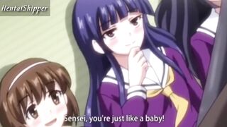 Animated Ucensureret || Sex Med mine Studerende