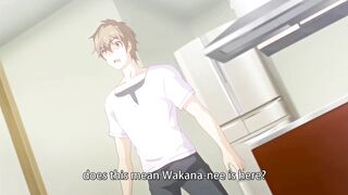 Baku Ane Otouto Shibocchau Zo! Episode 2