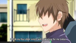 Baku Ane Otouto Shibocchau Zo! Episode 1