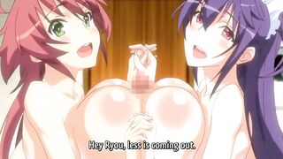 Baku Ane Otouto Shibocchau Zo! Episode 1